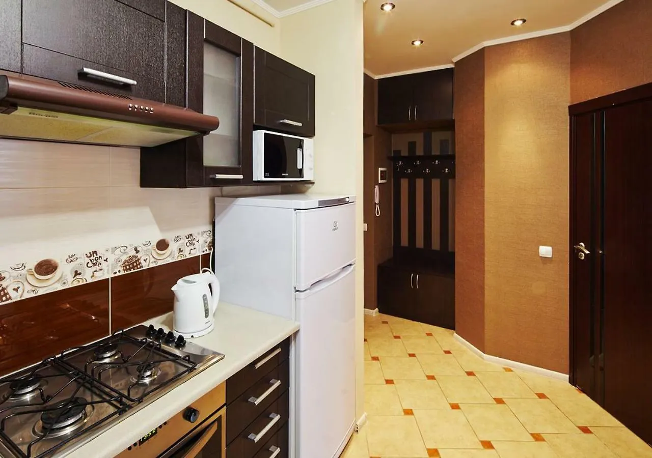 Apartment Уютная Квартира На Площади Рынок Lviv Ukraine