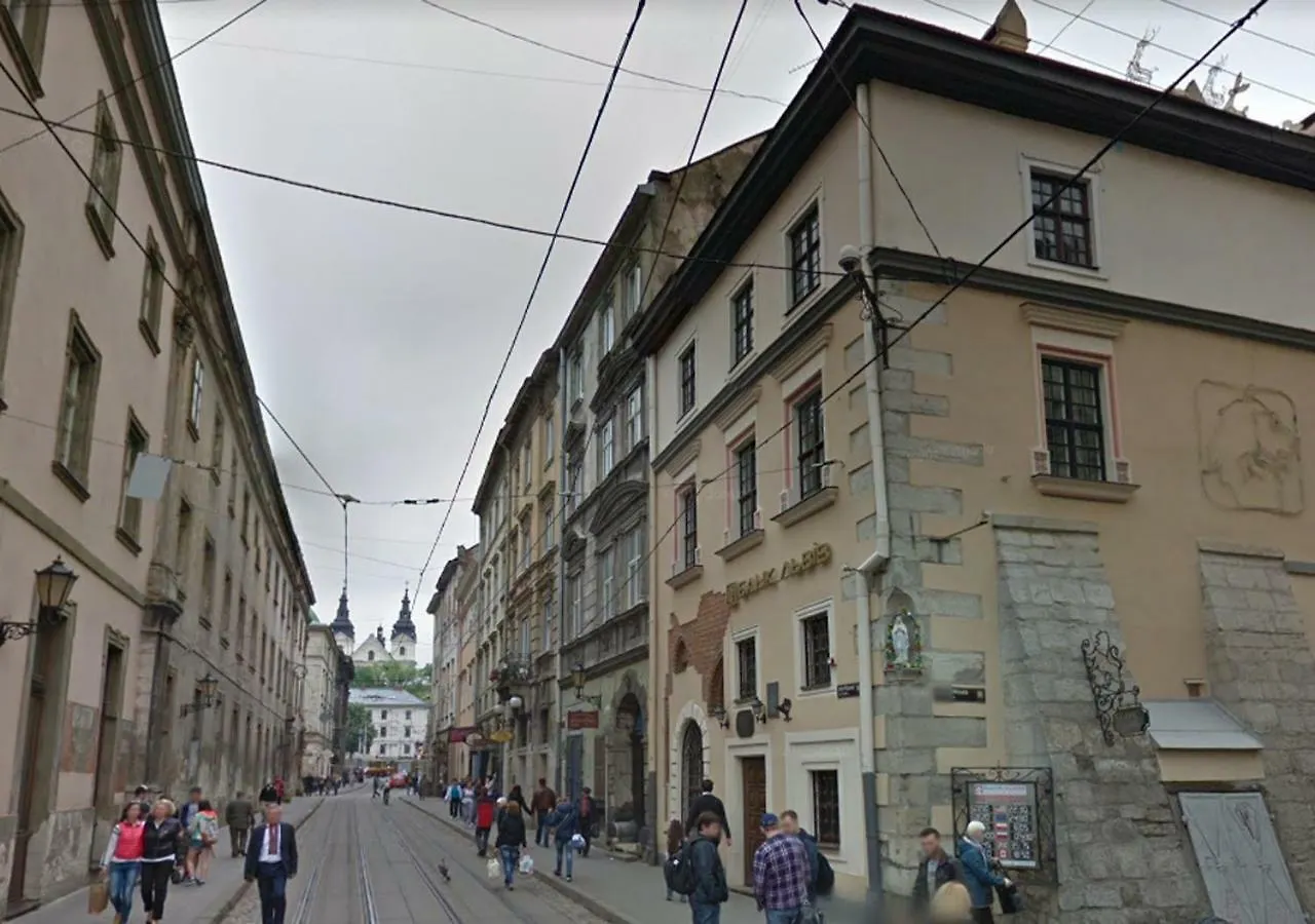 Apartment Уютная Квартира На Площади Рынок Lviv